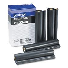 PC-204RF Phim fax Brother 4 Refill Roll for FAX-1270  /  1570MC