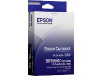 C13S015587 Ribbon Cartridge (DLQ-3000  /  3000+  /  3500)