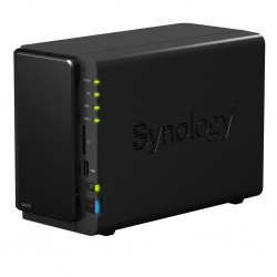 Hộp Ổ cứng kết nối mạng LAN hiệu Synology  - DS414