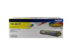TN-261Y Mực in Laser màu vàng Brother HL-3150CDN/3170CDW/MFC-9140CDN/9330CDW-1.400 trang