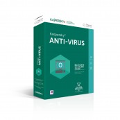  ANT1USER Kapersky Anti virus cho 1 máy tính