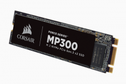 Ổ cứng vi tính gắn trong Corsair SSD MP300 120GB - Up to 1,520MB/s Read, Up to 460MB/s Write - CSSD-F120GBMP300