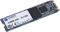 Ổ cứng SSD M2 Kingston A400 120G M.2 Sata (Doc 500MB/s, Ghi 320MB/s) - SA400M8/120G